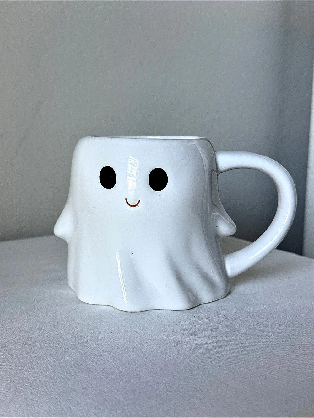 Hyde & Eek! Boutique Ghost Mug